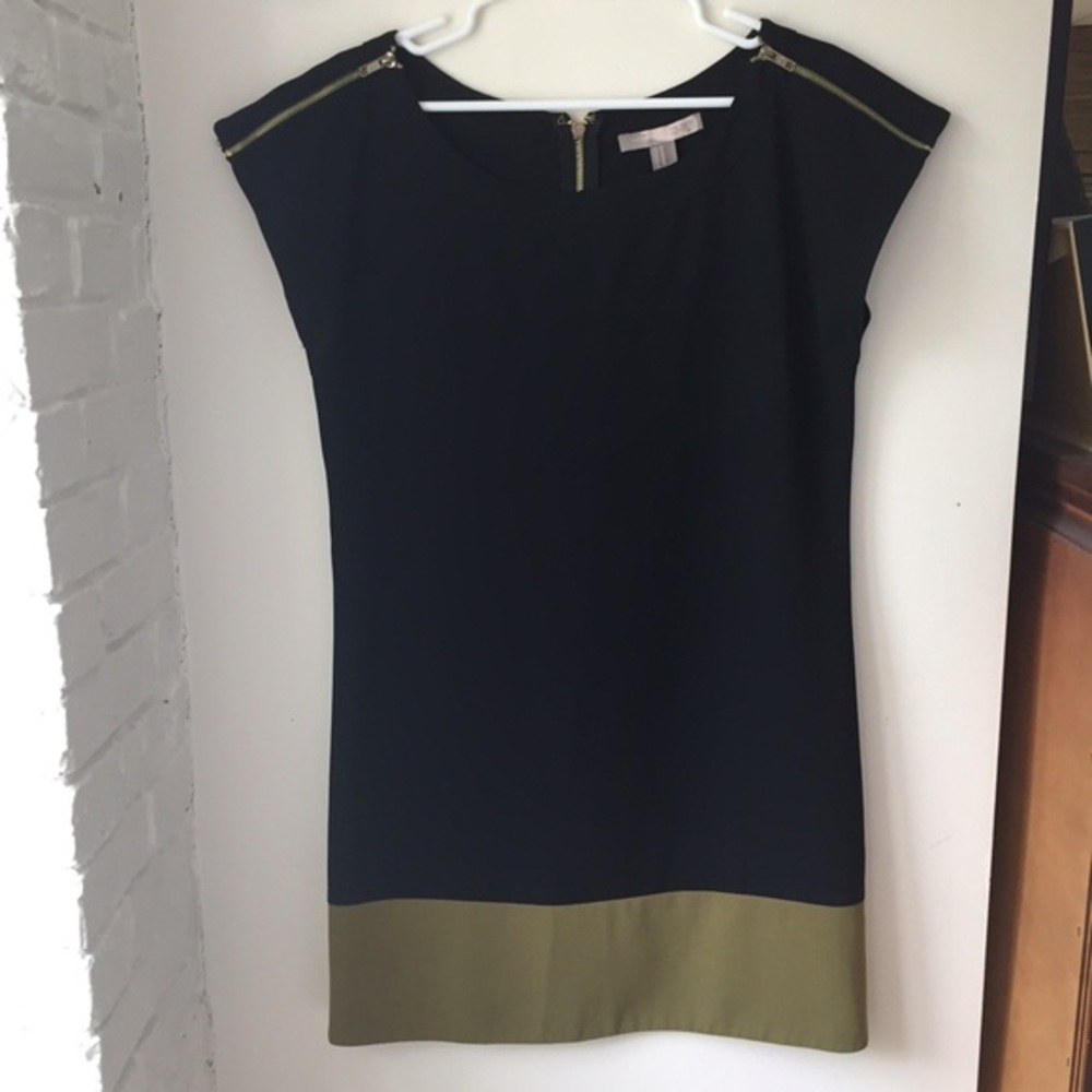 Shift Dress